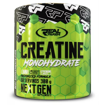 Real Pharm Creatine 300g