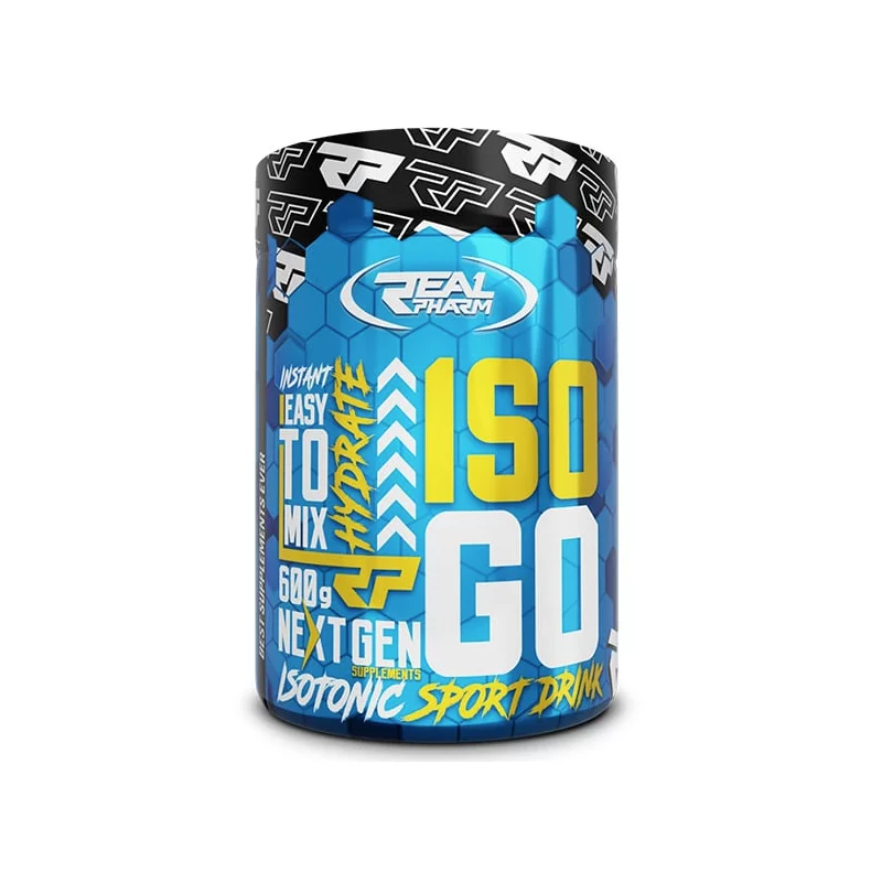 Real Pharm Iso Go - 600g