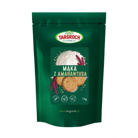 Targroch Mąka z amarantusa - 1 kg