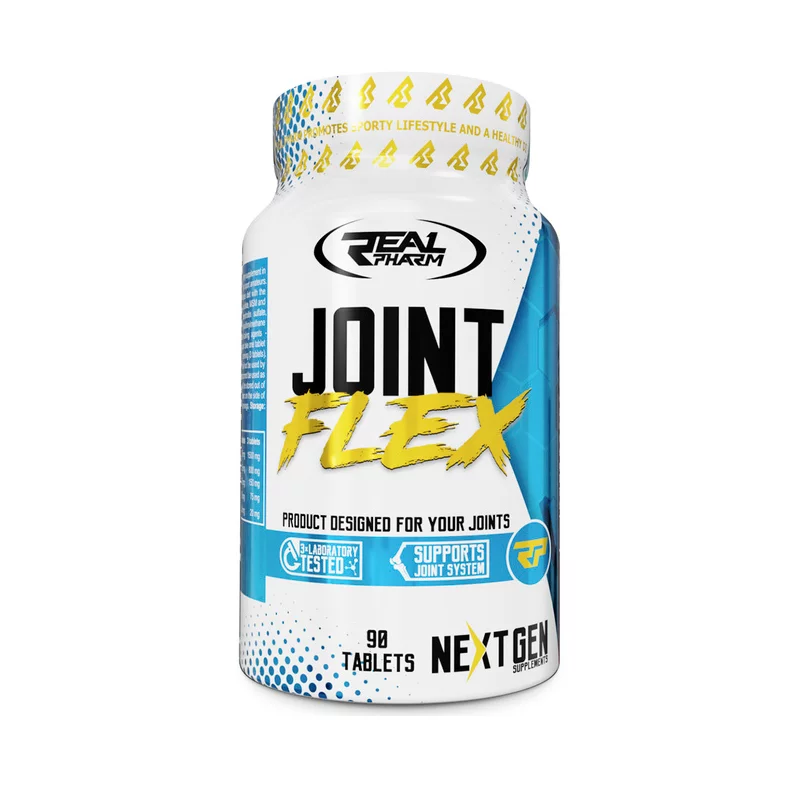 Real Pharm Joint Flex - 90 tabs.