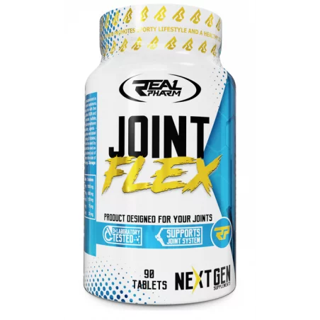 Real Pharm Joint Flex - 90 tabs.