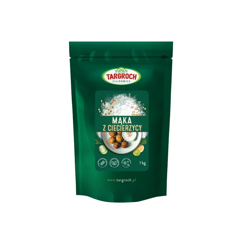 Targroch Mąka z cieciorki - 1 kg