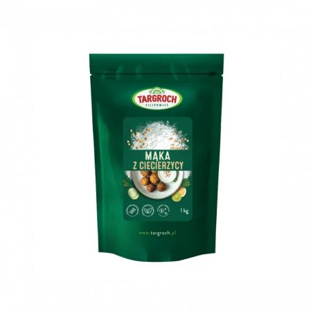 Targroch Mąka z cieciorki - 1 kg