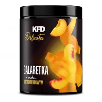 KFD Dietetyczna Galaretka - 345 g (aż 50 porcji)