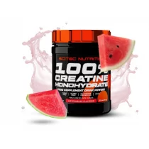 SCITEC 100% Creatine Monohydrate - 300 g