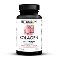 Intenson Kolagen + hialuron...