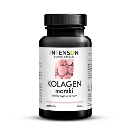 Intenson Kolagen Morski - 90 tabl.