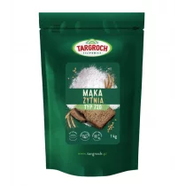 Targroch Mąka żytnia typ 720 - 1 kg