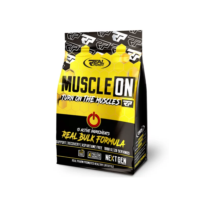 Real Pharm Muscle ON 1000g