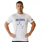 Monster - Koszulka Biała - Creatinemonster