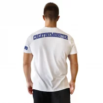 Monster - Koszulka Biała - Creatinemonster