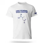 Monster - Koszulka Biała - Creatinemonster