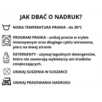 Monster - Koszulka Biała - Creatinemonster