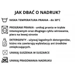 STRONG ZUZA - Koszulka Biała - RANDKA TYLKO W KLUBIE