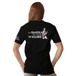 STRONG ZUZA - Koszulka Czarna - RANDKA TYLKO W KLUBIE