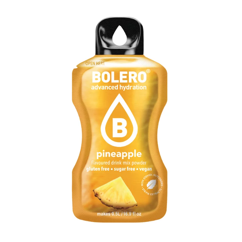 BOLERO Instant Drink 3g