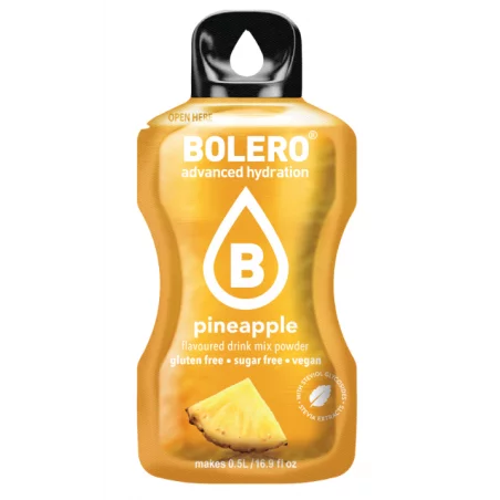 BOLERO Instant Drink 3g