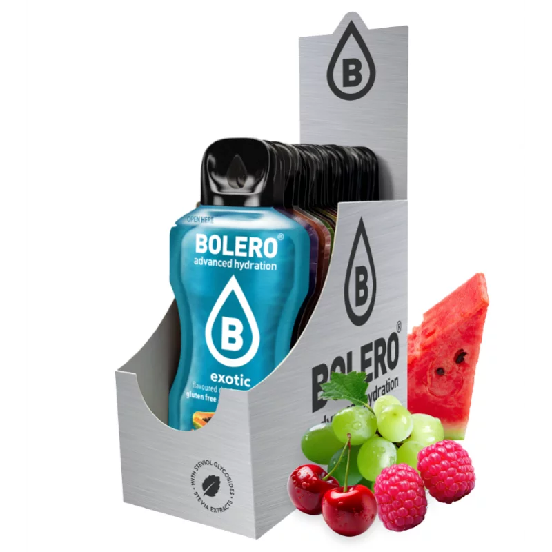 Bolero Drink - display 24 saszetki