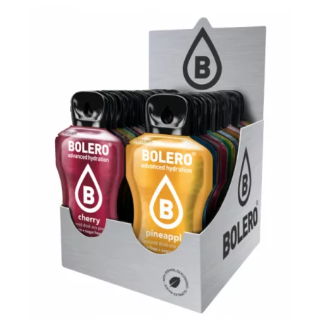 Bolero Drink - display 48 saszetek Bolero Drink - display 48 saszetek