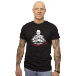 CLLAS14 MAREK - Koszulka Czarna - CZAS OPERACYJNY