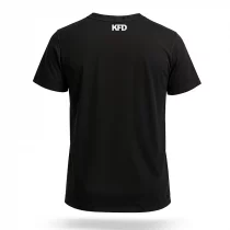 CLLAS14 MAREK - Koszulka Czarna - CZAS OPERACYJNY