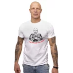 CLLAS14 MAREK - Koszulka Biała - Czas operacyjny