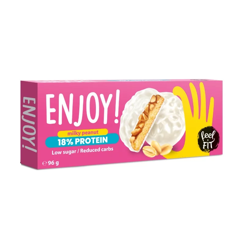 feel FIT Ciastka ENJOY! 96 g