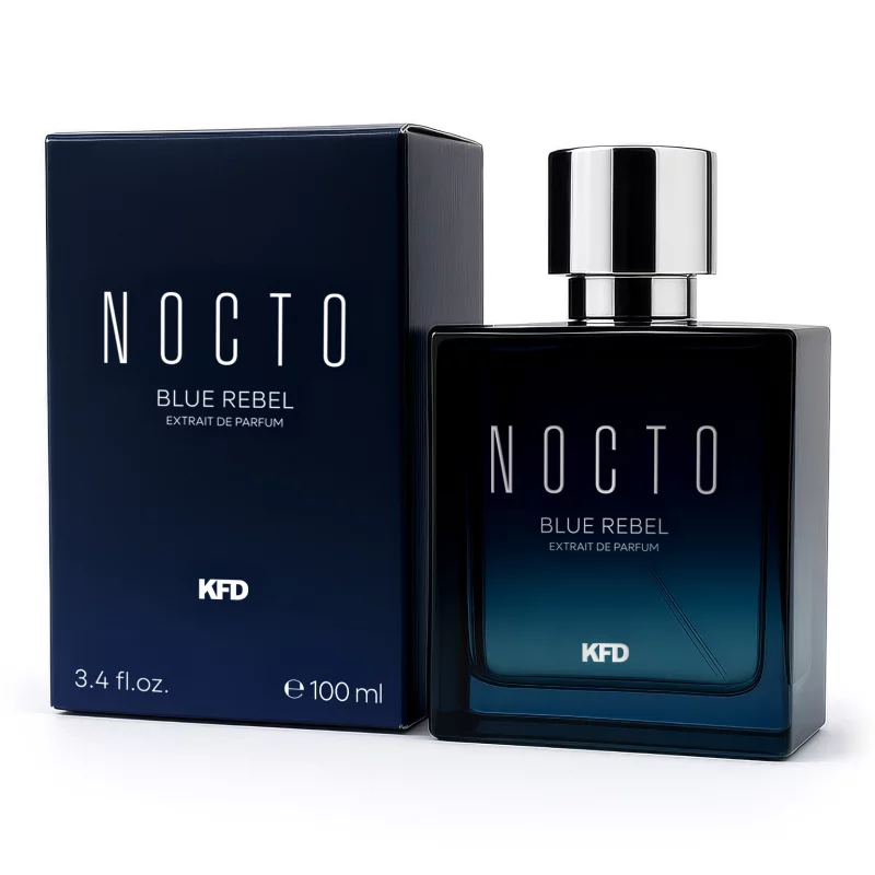KFD Nocto Blue Rebel 100 ml - Ekstrakt perfum 30%