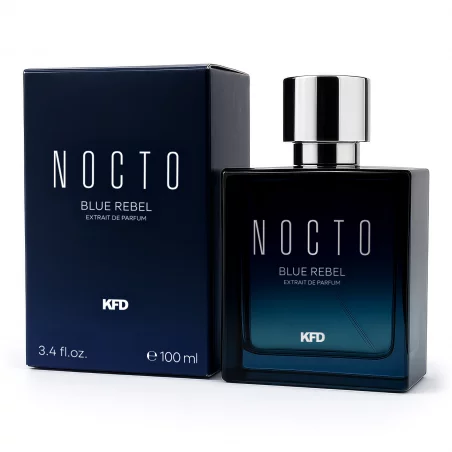 KFD Nocto Blue Rebel 100 ml - Ekstrakt perfum 30%