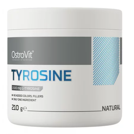 Ostrovit Tyrosine - 210g (tyrozyna)