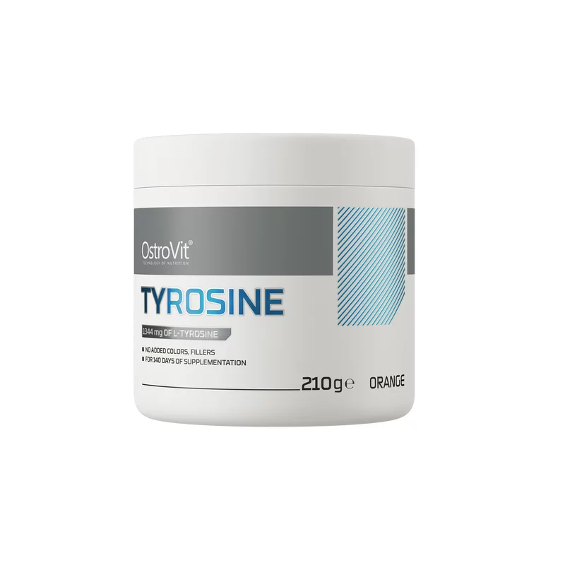 Ostrovit Tyrosine - 210g (tyrozyna)
