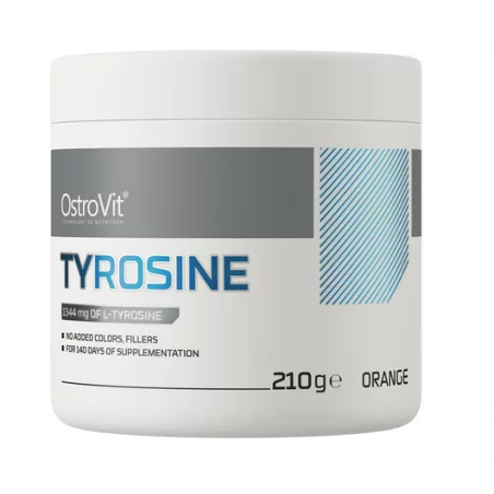 Ostrovit Tyrosine - 210g (tyrozyna)