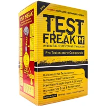Pharma Freak Test Freak...