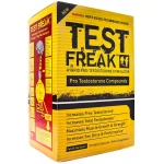 Pharma Freak Test Freak 120kaps