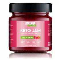 BE KETO Keto Jam 200g