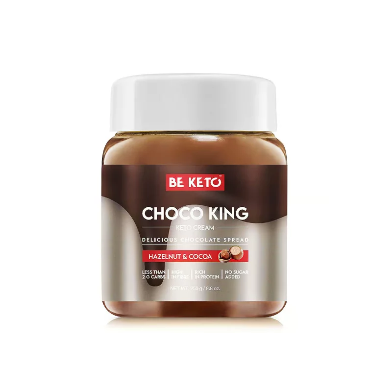 BE KETO Keto Krem 250g