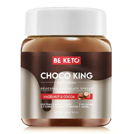 BE KETO Keto Krem 250g