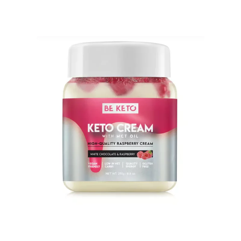 BE KETO Keto Krem 250g