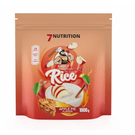 7 Nutrition Cream od Rice - 1000 g