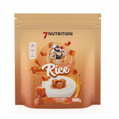 7 Nutrition Cream of Rice - 1000 g