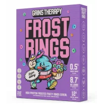 Gains Therapy Protein Cereal - 210 g (wysokobiałkowe płatki śniadaniowe)