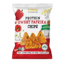 POPCROP Piramidki Chipsy 60g