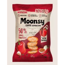 Moonsy Chipsy ziemniaczane 60g