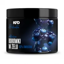 KFD Obłędne Owoce w Żelu (aż 82% owoców) - 500 g