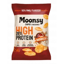Moonsy Chipsy z soczewicy 60g