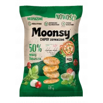 Moonsy Chipsy ziemniaczane 60g