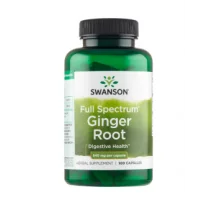Swanson Ginger Root 540mg -...