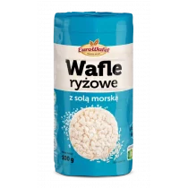 EuroWafel Wafle ryżowe 100 g