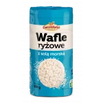 EuroWafel Wafle ryżowe 100 g