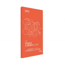 KFD Fit Biała Czekolada z...